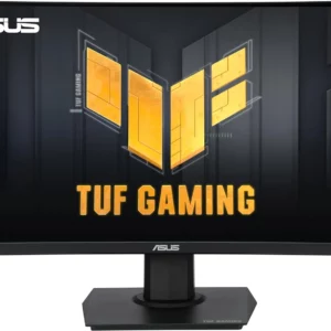 Монитор Asus 23.6" TUF Gaming VG24VQER черный VA LED 1ms 16:9 HDMI M/M матовая 250cd 178гр/178гр 1920x1080 180Hz DP FHD 3.37кг