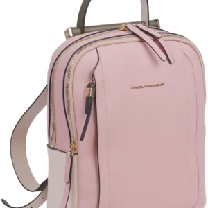 Рюкзак женский Piquadro Circle CA5566W92/ROBI пудровый кожа