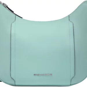 Сумка женская Piquadro Lyra BD6658W92T/VE мятный ткань/натур.кожа