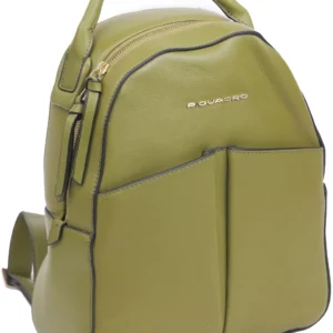 Рюкзак женский Piquadro Ashley CA6454W134/VE оливковый/бежевый