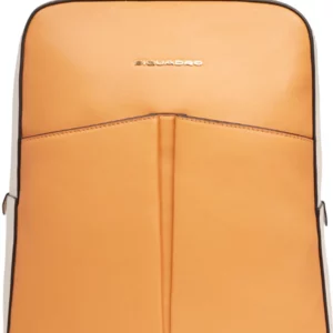 Рюкзак женский Piquadro Ashley CA6455W134/AR охра/бежевый/натур.кожа
