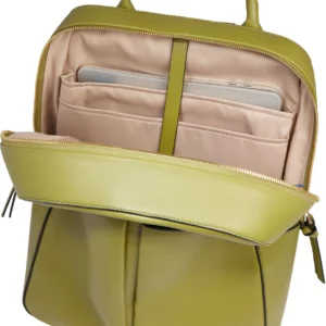 Рюкзак женский Piquadro Ashley CA6455W134/VE оливковый кожа