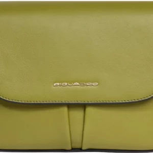 Сумка женская Piquadro Ashley BD6663W134/VE оливковый натур.кожа