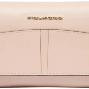 Кошелек женский Piquadro Ashley PD6463W134R/RO пудровый натур.кожа