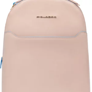 Рюкзак женский Piquadro Blue Square CA6677B2/RO2 пудровый кожа