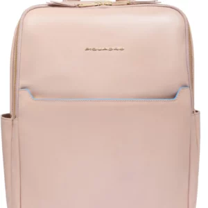 Рюкзак женский Piquadro Blue Square CA6678B2/RO2 пудровый кожа