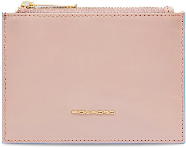Кошелек женский Piquadro Blue Square PP6659B2R/RO2 пудровый