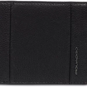 Кошелек мужской Piquadro Cronus PU4188S134R/N черный натур.кожа