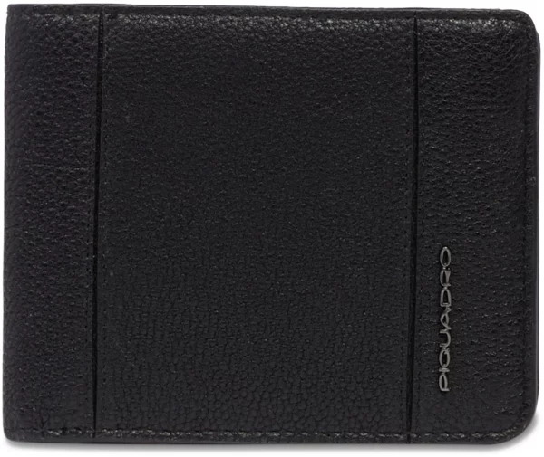 Кошелек мужской Piquadro Cronus PU4188S134R/N черный натур.кожа