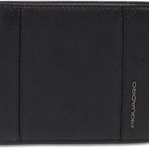 Кошелек мужской Piquadro Cronus PU4518S134R/N черный натур.кожа