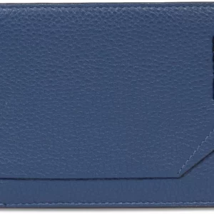 Кошелек мужской Piquadro Than PU257S135R/BLU синий натур.кожа
