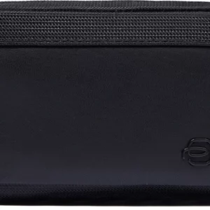 Ключница Piquadro Orion PC4216S136/N черный тканьнатур.кожа
