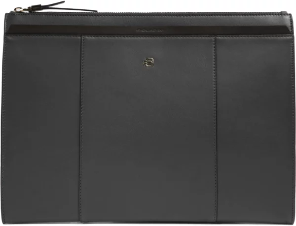 Клатч женский Piquadro Circle AC6368W92/N черный натур.кожа