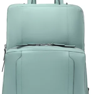 Рюкзак женский Piquadro Lyra CA6216W92T/VE мятный ткань/натур.кожа