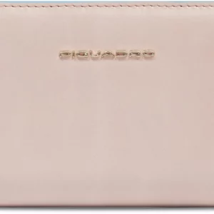 Кошелек женский Piquadro Blue Square PD6661B2R/RO2 пудровый натур.кожа