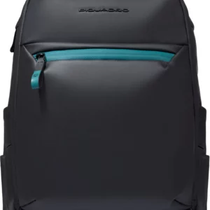 Рюкзак Piquadro Corner 2.0 CA6638C2OW/N черный полиуретан/полиэстер