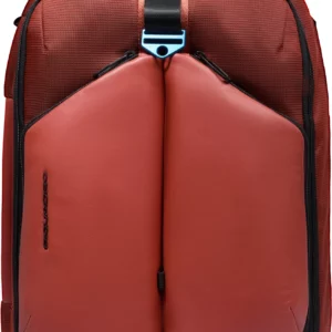 Рюкзак Piquadro S137 CA6631S137/AR терракотовый ткань/натур.кожа