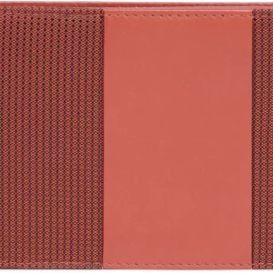 Кошелек мужской Piquadro Earth PU1392S137R/AR терракотовый натур.кожа/ткань