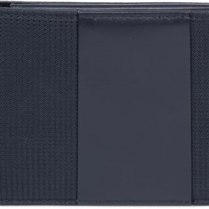 Кошелек мужской Piquadro Earth PU1392S137R/N черный натур.кожа/ткань