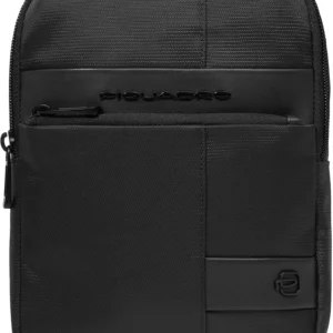 Сумка Piquadro Wollem CA6303W129/N черный полиэстер/натур.кожа