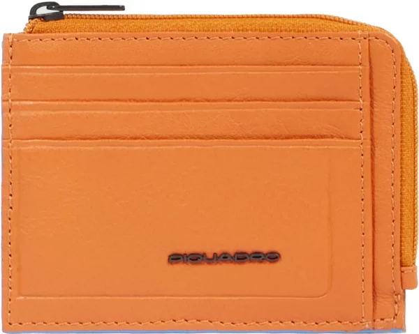 Кошелек Piquadro Atlas PP4822S138R/AR охра натур.кожа