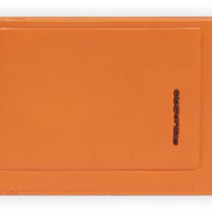 Кошелек Piquadro Atlas PU257S138R/AR охра натур.кожа