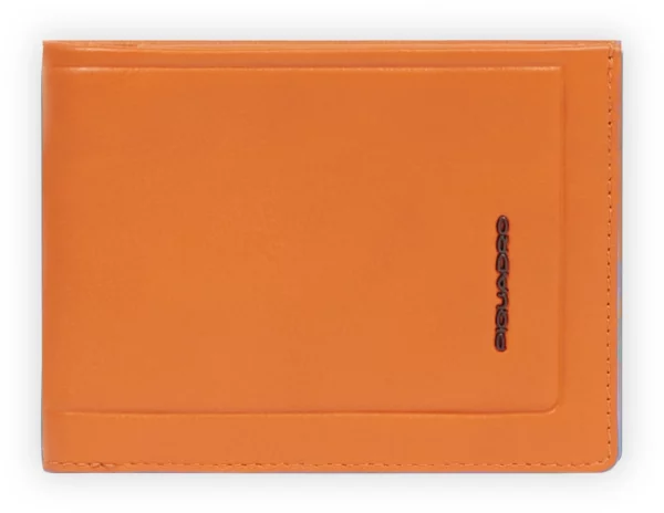 Кошелек Piquadro Atlas PU257S138R/AR охра натур.кожа