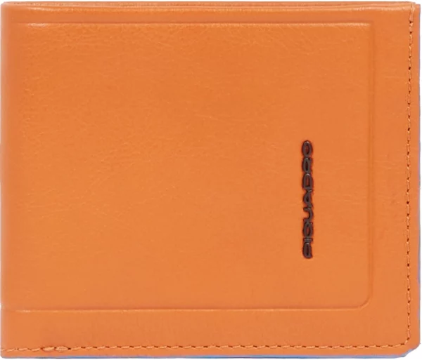 Кошелек Piquadro Atlas PU3891S138R/AR охра натур.кожа