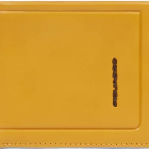 Кошелек Piquadro Atlas PU3891S138R/G шафрановый натур.кожа