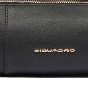 Чехол для ручки Piquadro Circle AC6475W92/N черный натур.кожа
