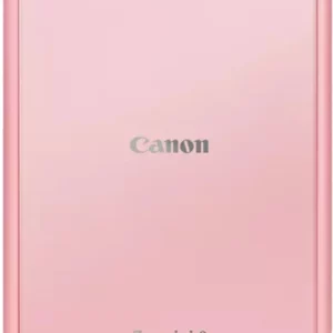Принтер ZINK Canon Zoemini 2 (5452C003AA) розовый/золотой
