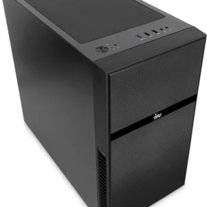 ПК IRU Strato 510B7GM MT i5 12400F (2.5) 32Gb SSD512Gb RTX4060 8Gb FreeDOS GbitEth 650W черный (2055585)