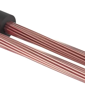 Кабель Rexant 01-6108-3 красный