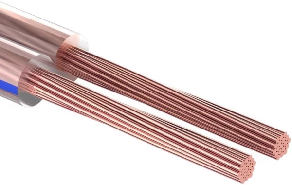 Кабель Rexant 01-6208-3 прозрачный