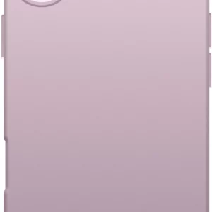 Чехол (клип-кейс) BoraSCO для Apple iPhone 16 Plus Microfiber Case лавандовый (73686)