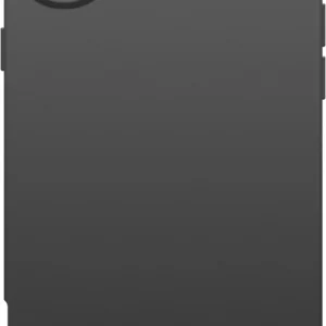 Чехол (клип-кейс) BoraSCO для Apple iPhone 16 Plus Silicone Case черный (73521)