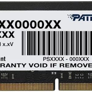 Память DDR4 8GB 2666MHz Patriot PSD48G26662S Signature Line RTL PC4-21300 CL19 SO-DIMM 260-pin 1.2В single rank Ret
