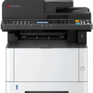 МФУ лазерный Kyocera Ecosys MA4000fx (110C1B3NL0) A4 Duplex Net белый