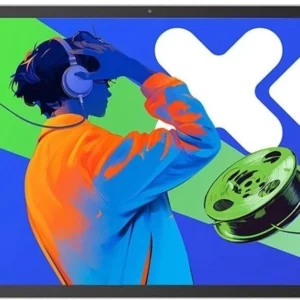 Планшет Lenovo Xiaoxin PadPro TB375FC 870 (3.2) 8C RAM8Gb ROM256Gb 12.7" IPS 2944x1840 Android 14 серый 13Mpix 8Mpix BT WiFi microSD 1Tb 10200mAh