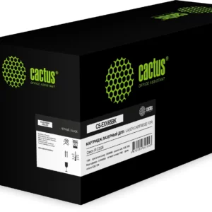 Картридж лазерный Cactus CS-EXV65BK 5761C001 черный (17500стр.) для Canon IR C3326