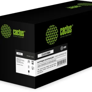 Картридж лазерный Cactus CS-EXV58BK черный (71000стр.) для Canon IR ADVANCE DX C5840i/5850/5870I
