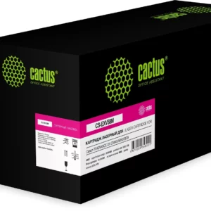 Картридж лазерный Cactus CS-EXV58M пурпурный (60000стр.) для Canon IR ADVANCE DX C5840i/5850/5870I