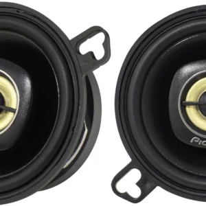 Колонки автомобильные Pioneer TS-A879 (без решетки) 450Вт 85дБ 4Ом 7.6см (3дюйм) (ком.:2кол.) твитер двухполосные