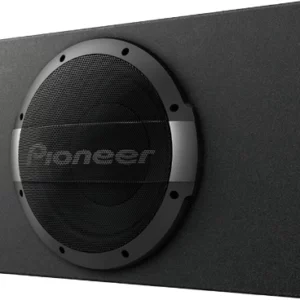 Сабвуфер автомобильный Pioneer TS-WX1010LA 300Вт активный (25см/10")