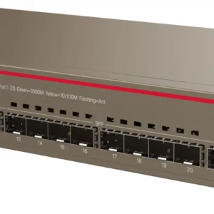 Коммутатор IP-Com G5324-16F (L3) 24x1Гбит/с 16xКомбо(1000BASE-T/SFP) управляемый