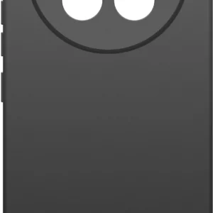 Чехол (клип-кейс) BoraSCO для Infinix Zero 40 4G Silicone Case черный (73813)