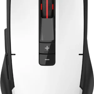 Мышь A4Tech Bloody ES8 белый оптическая 6000dpi USB 7but (ES8 PANDA WHITE)