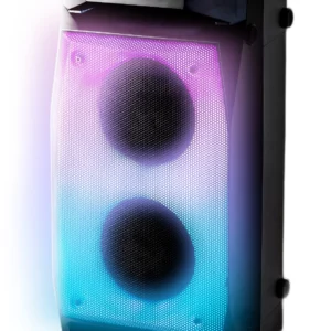 Колонка порт. Ural Молния 900 черный 90W 2.0 BT/3.5Jack 4000mAh (УРАЛ МОЛНИЯ 900)