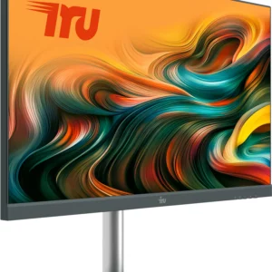 Моноблок IRU Tactio 24ID 24.5" Full HD i5 12450H (2) 16Gb SSD512Gb UHDG CR Windows 11 Pro 64 GbitEth WiFi BT 90W Cam черный 1920x1080