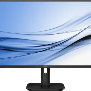 Монитор Philips 23.8" E Line 24E1N1100D черный IPS LED 4ms 16:9 DVI HDMI матовая 250cd 178гр/178гр 1920x1080 120Hz VGA FHD